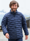 Men's Modern Padded Jacket