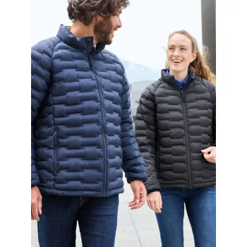 Men's Modern Padded Jacket