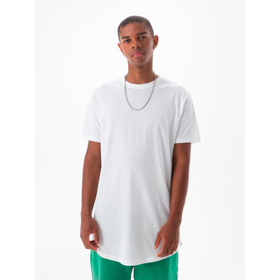 Men's Organic Longer Length T