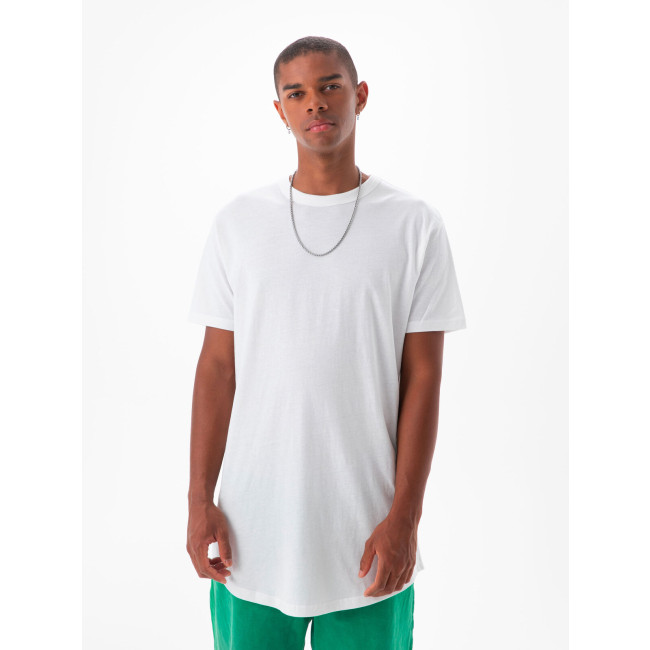 Men's Organic Longer Length T