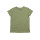 T-shirt personalizzabile Mantis maniche corte cotone organico