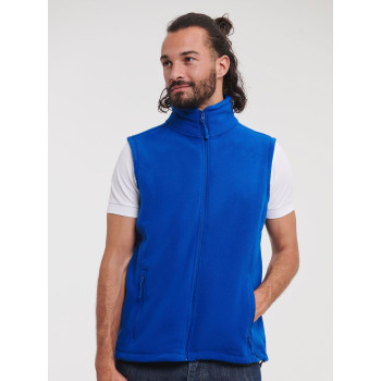 Gilet personalizzato - Men's Outdoor Fleece Gilet