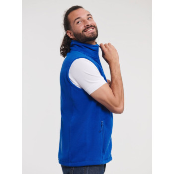 Gilet personalizzato - Men's Outdoor Fleece Gilet