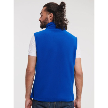 Gilet personalizzato - Men's Outdoor Fleece Gilet