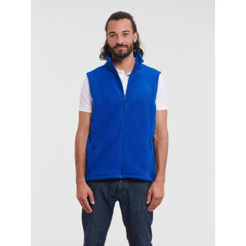 Gilet personalizzato - Men's Outdoor Fleece Gilet
