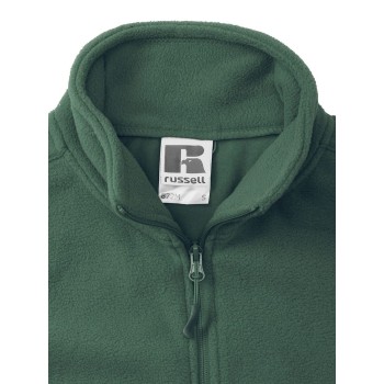 Gilet personalizzato con logo - Men's Outdoor Fleece Gilet