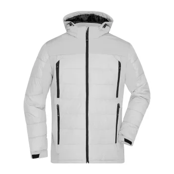 Men's Outdoor Hybrid Jacket