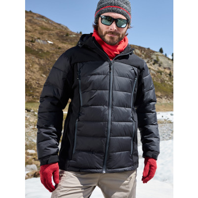 Men's Outdoor Hybrid Jacket