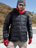 Men's Outdoor Hybrid Jacket
