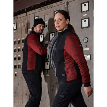 Men's Padded Hybrid Jacket
