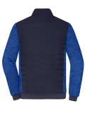 Men's Padded Hybrid Jacket