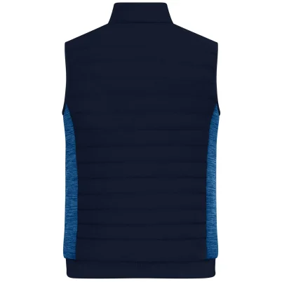 Men's Padded Hybrid Vest