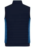Men's Padded Hybrid Vest