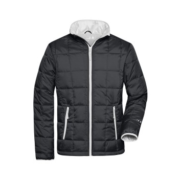 Giubbotto personalizzato con logo - Men's Padded Light Weight Jacket