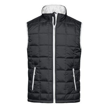 Gilet personalizzato con logo - Men's Padded Light Weight Vest