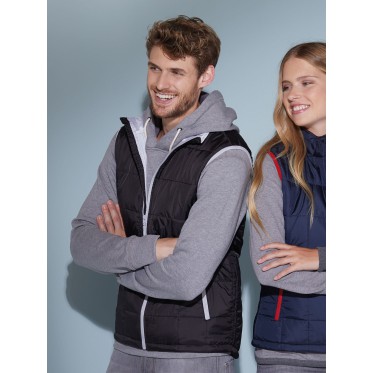 Gilet personalizzato con logo - Men's Padded Light Weight Vest