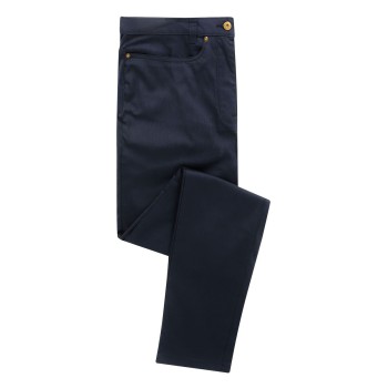Pantaloni personalizzati con logo - Men's Performance Chino Jeans
