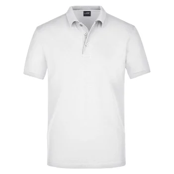 Men's Pima Polo