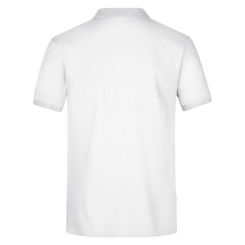 Men's Pima Polo