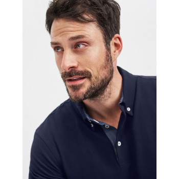 Men's Plain Polo