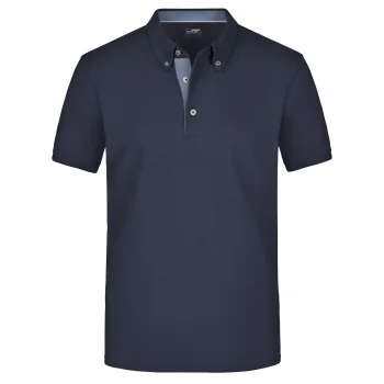Men's Plain Polo