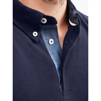 Men's Plain Polo