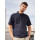 Polo personalizzabile daiber cotone pettinato con colletto abbottonato