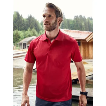 Men's Polo High Performance