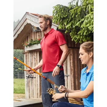 Men's Polo High Performance