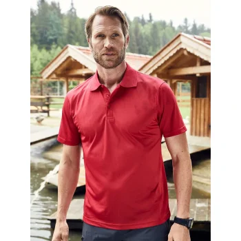 Men's Polo High Performance