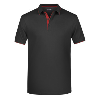 Men's Polo Stripe