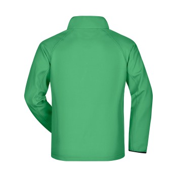 Abbigliamento da lavoro edile personalizzato - Men's Promo Softshell Jacket
