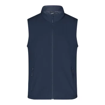 Men's Promo Softshell Vest