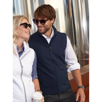 Men's Promo Softshell Vest