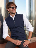 Men's Promo Softshell Vest
