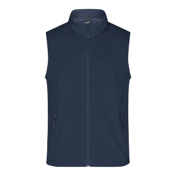 Men's Promo Softshell Vest