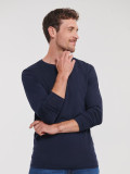 Men's Pure Organic L/S Tee NEW