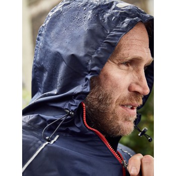 Giubbotto personalizzato con logo - Men's Rain Jacket