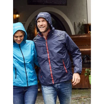 Men's Rain Jacket