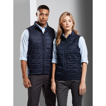 Gilet personalizzato - Men's 'Recyclight' Padded Gilet