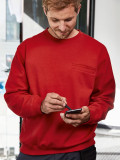 Men's Round Sweat Pocket