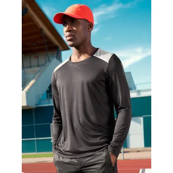 Men's Running Shirt Longsleeve  GRS