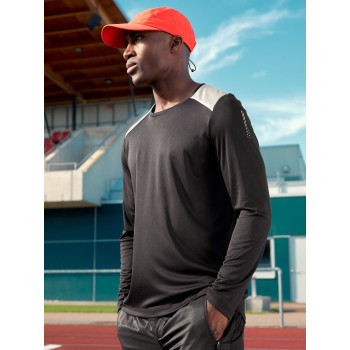 Men's Running Shirt Longsleeve  GRS