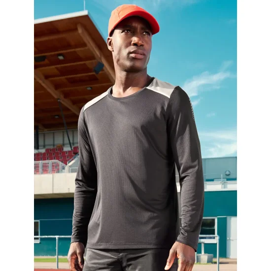 Men's Running Shirt Longsleeve  GRS
