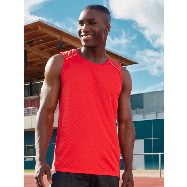 Men's Running Tank  GRS