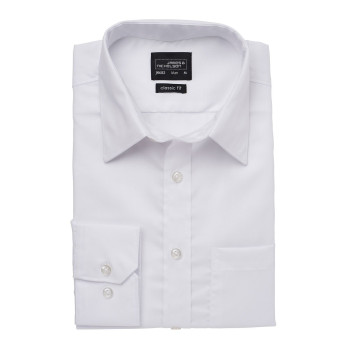 Men's Shirt Longsleeve Micro-Twill