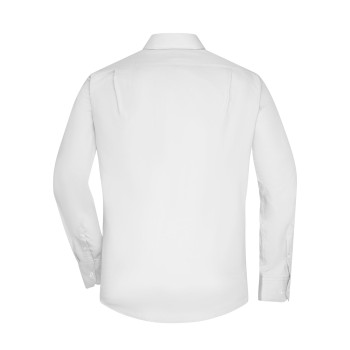 Camicia personalizzata con logo - Men's Shirt Longsleeve Micro-Twill