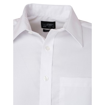 Men's Shirt Longsleeve Micro-Twill