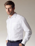 Men's Shirt Longsleeve Micro-Twill