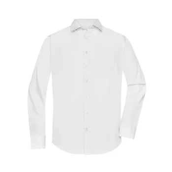 Men's Shirt Longsleeve Poplin